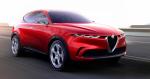 Alfa Romeo Tonale Concept 2019 года